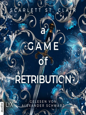 A Game of Retribution - Audiobook
